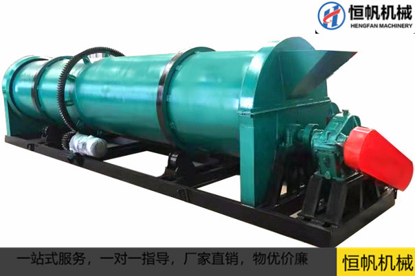 有機肥烘干機的作用你知道嗎？(圖1)